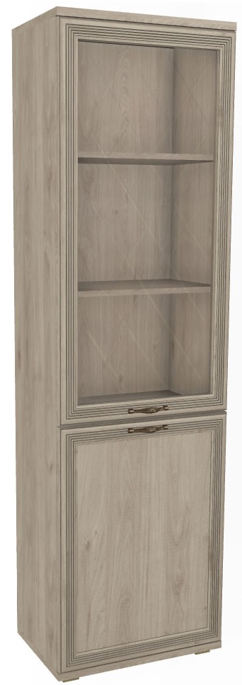 Фото Шкаф Карина ШК-1073 многоцелевой  от производителя Лером в Крыму по цене 15 900 ₽