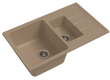 Фото Мойка Ewigstein elegant 60KF (ГР 782х480хh200) (шир.ящ.min 600) от производителя Ewigstein в Крыму по цене 9 600 ₽