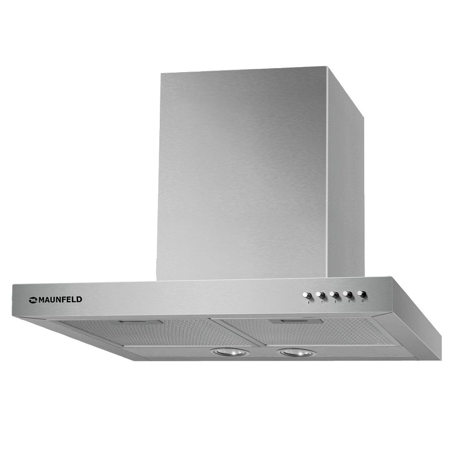 Фото Вытяжка купольная Roding slim 60 (600х500хh440(810)) от производителя Maunfeld в Крыму по цене 10 890 ₽