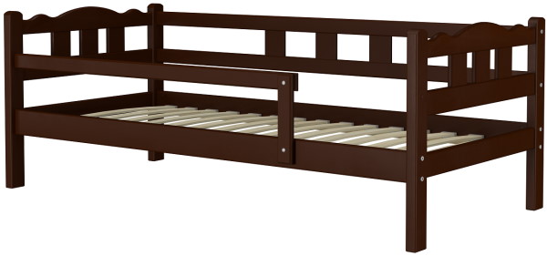 Фото Кровать односпальная Миа (СМ 80х180) без основания от производителя Браво-мебель в Крыму по цене 15 400 ₽